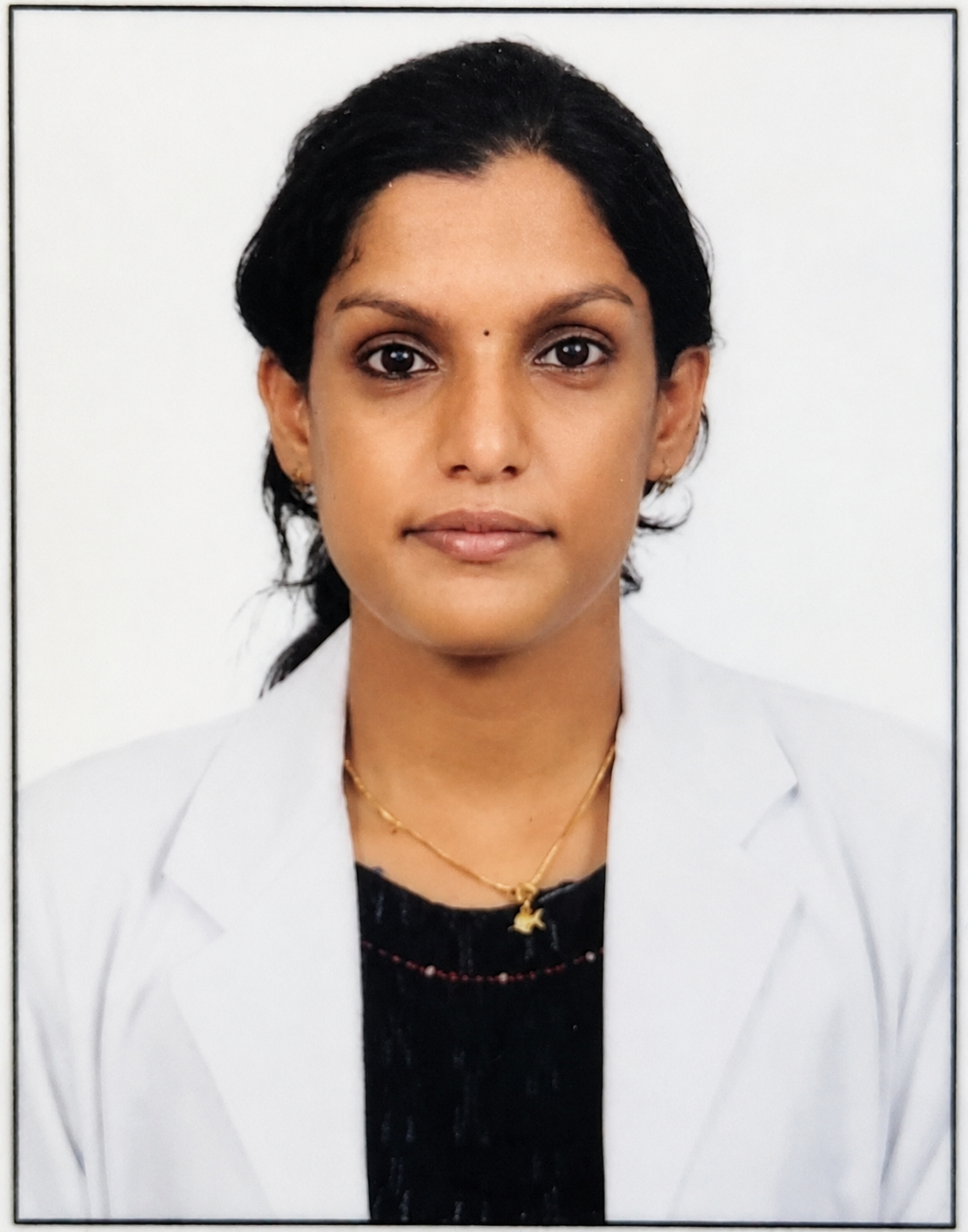 Dr. Neethu K P